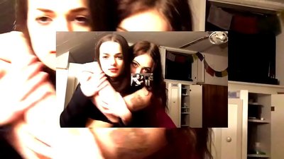 To sexede brunette følelsesmæssige trusser ophold bastards quirky bitch