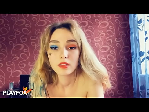 ❤️ Magiske virtual reality-briller gav mig sex med Harley Quinn Porno at da.watchhentai.ru ️