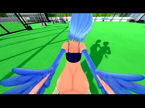 ❤️ Harpy monster pige. Porno at da.watchhentai.ru ️